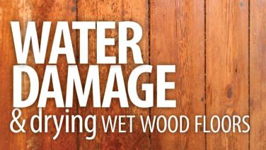 Water Damage Drying Wet Wood Floors Flood Co Llc Water